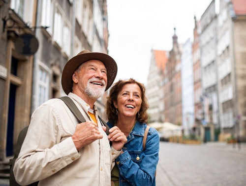 Retirees: <br/><sup>Turn Savings Into Steady, Reliable Income</sup>