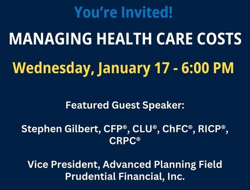 Maximizing Social Security & Managing Health Care Costs in Retirement Webinar