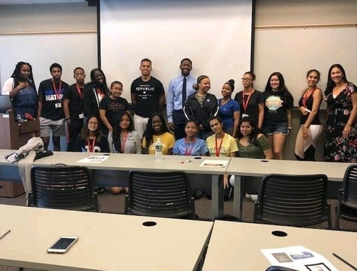 Partnerships with Colleges