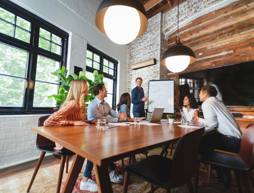 Business Coaching: