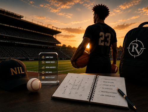 Athletes & NIL Advisory Services