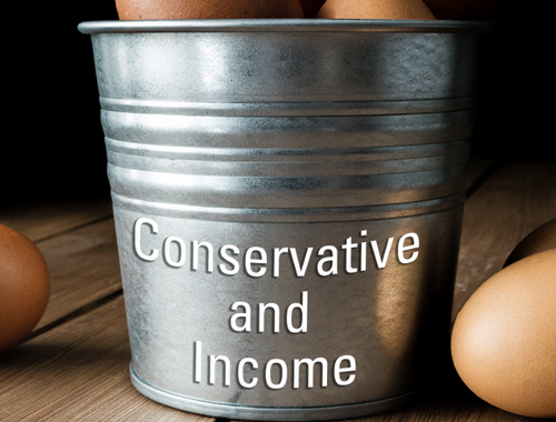 Soon Bucket:<br/>Reliable Income