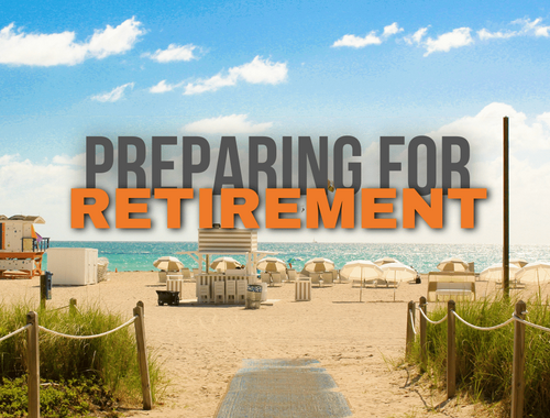 Preparing for Retirement Webinar