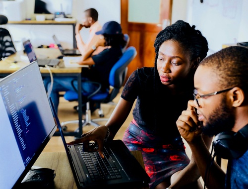 3. Learn Basic Office Skills 