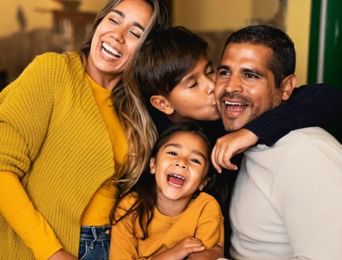 Growing Your Wealth & Family