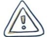 Hazard sign icon