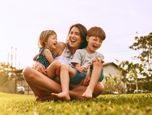 Growing Your Wealth & Family