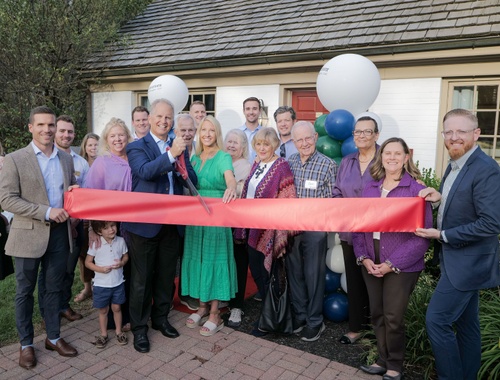 Celebrating Our Kennett Square Milestone