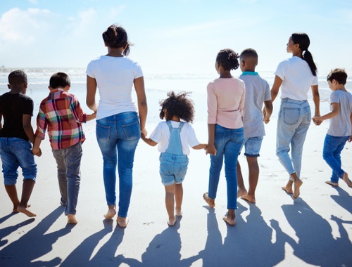 Pathway for Multi-Generational Families