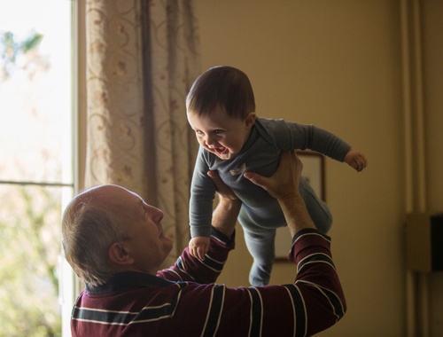 "I’m Not Getting Older – I’m Getting Better!"