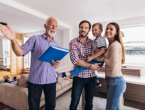 Young Families and High-Earning Professionals Building Wealth