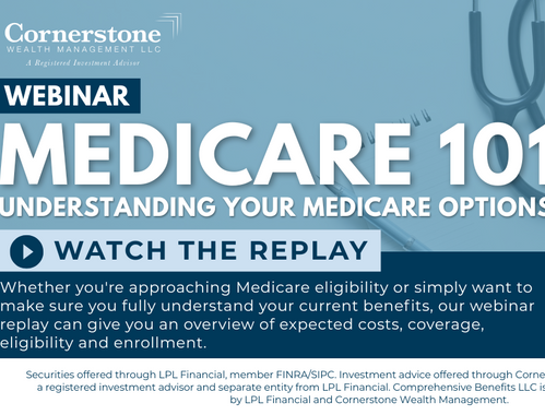 Medicare 101: Understanding Your Medicare Options