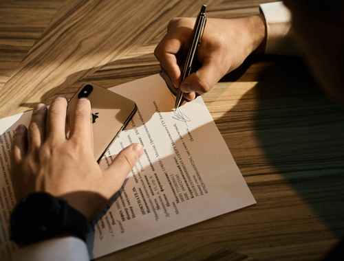Identify a Qualified Intermediary