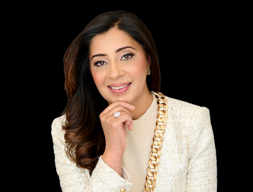 Geeta K. Brana, CDFA®<br/><sup>Financial Advisor</sup>