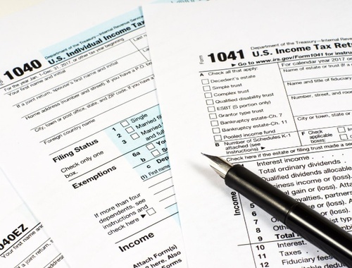 Individual Tax Prep