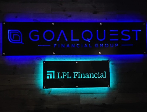 We want to help you at all stages of your financial journey.