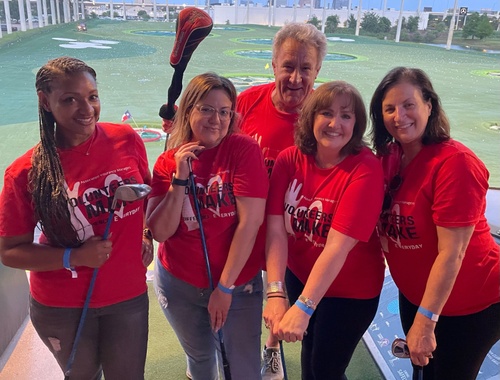 Tee Up FORE Inclusion
