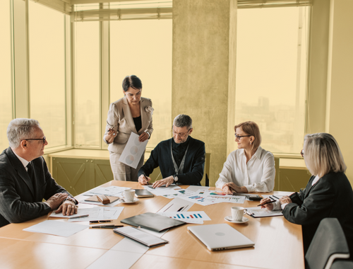 Reducing Concentration in the Business<br/>