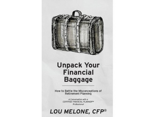 The Book: Unpack Your Financial Baggage