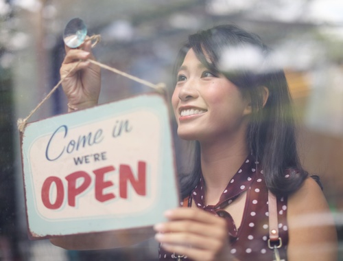 Small Business Owners