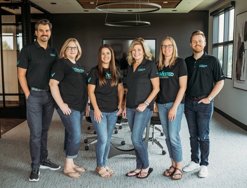 InVested <br/>In Our Team Culture