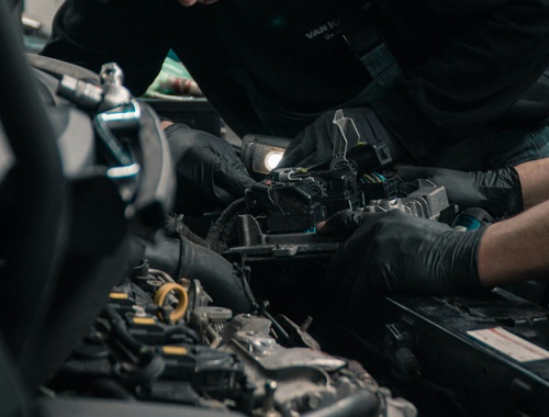 Garage Repair SHOP Insurance