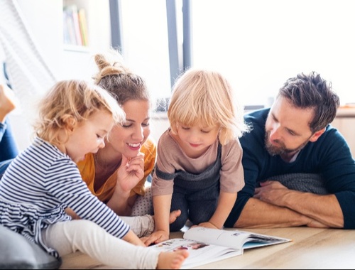 We’re Family-Focused Advisors Here To Empower You