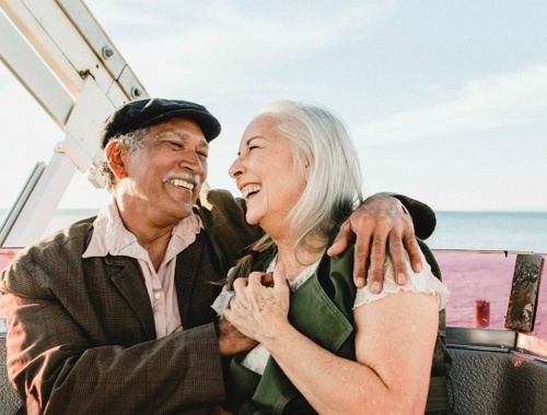 Living In Retirement