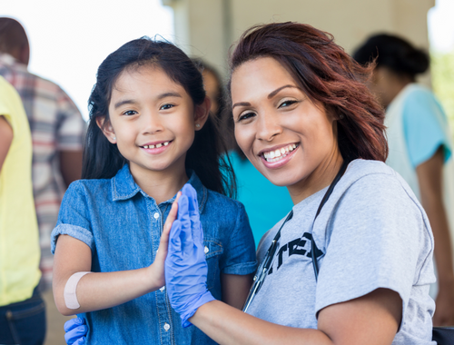 Ways of Teaching Kids to Give Back