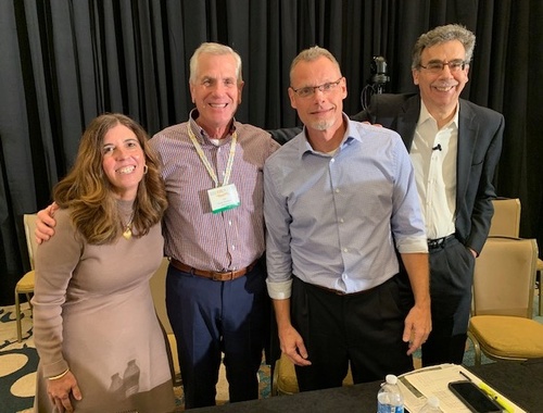  Local CFP<sup>®</sup> Completes     Advanced IRA Training at   National Conference