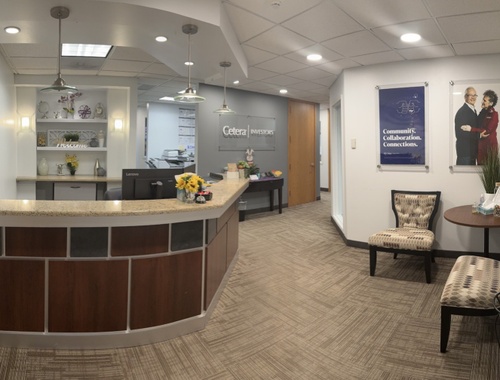 Our Branch