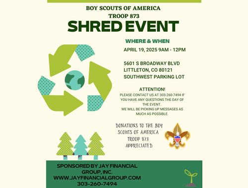 Shred-A-Thon 2025
