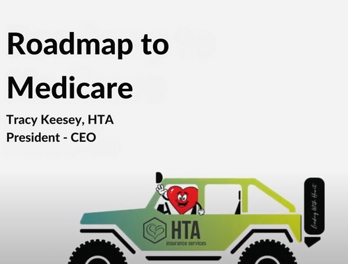 Roadmap to Medicare