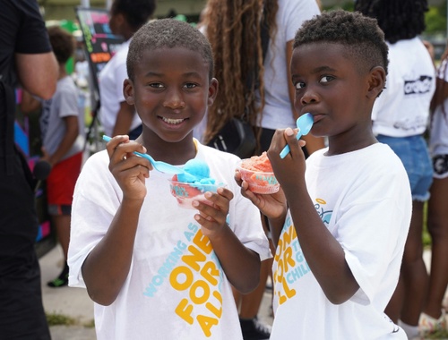 Charitable Giving with intention & impact