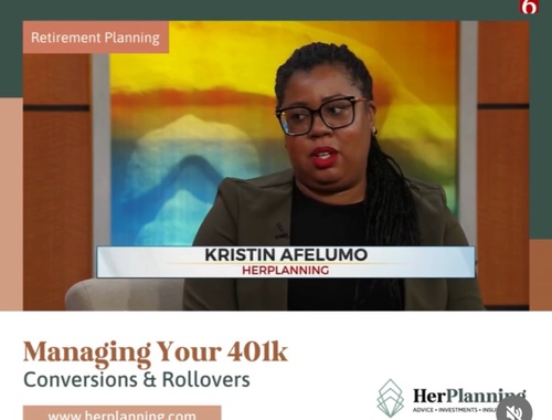 Wondering how to manage your 401(k)?