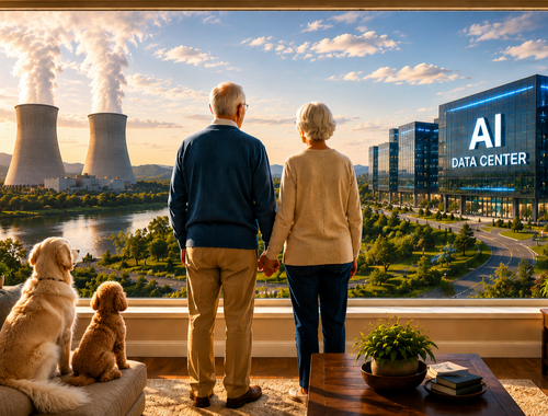 Nuclear Power vs AI Podcast