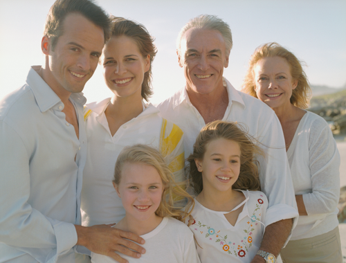 Individuals & Families