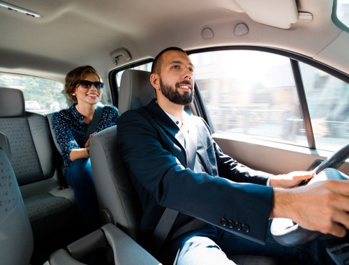 Rideshare Apps: Pros and Cons for People With Disabilities