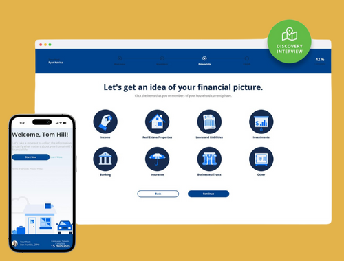 See Your Finances in a Whole New Way