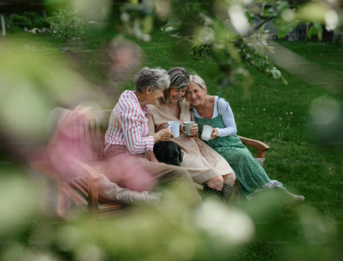 Caring for Aging Parents