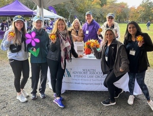 Alzheimer's Walk