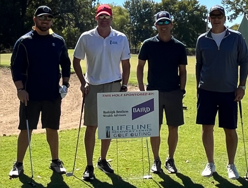 Lifeline Recovery Center Sponsor