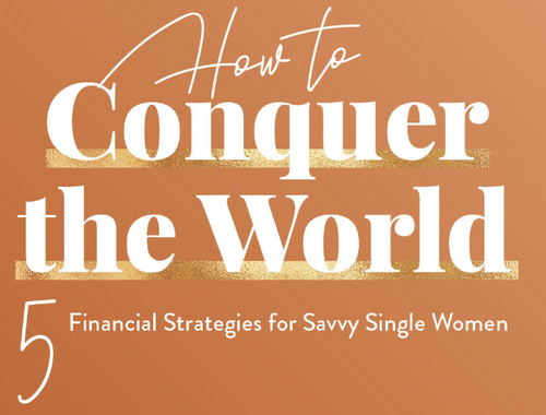5 Financial Strategies for Savvy Single Women