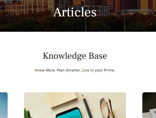 Articles