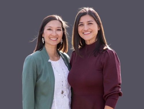 Olivia &<br/>Tracy Sula-Wang