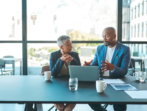 Small Business Ownership