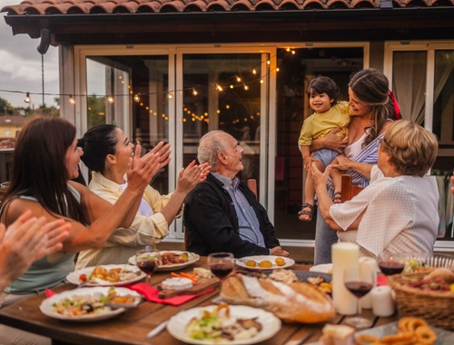 Families & Individuals