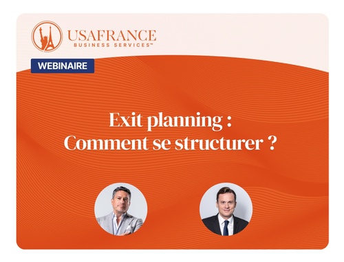 Exit planning : Comment se structurer ?