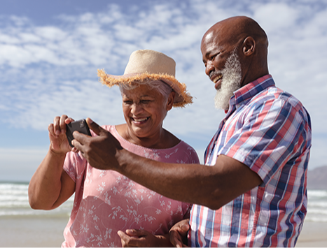 Enjoying Retirement Life
