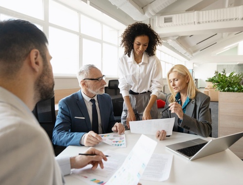 Succession<br/>Partners